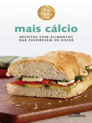 cover image of Mais cálcio